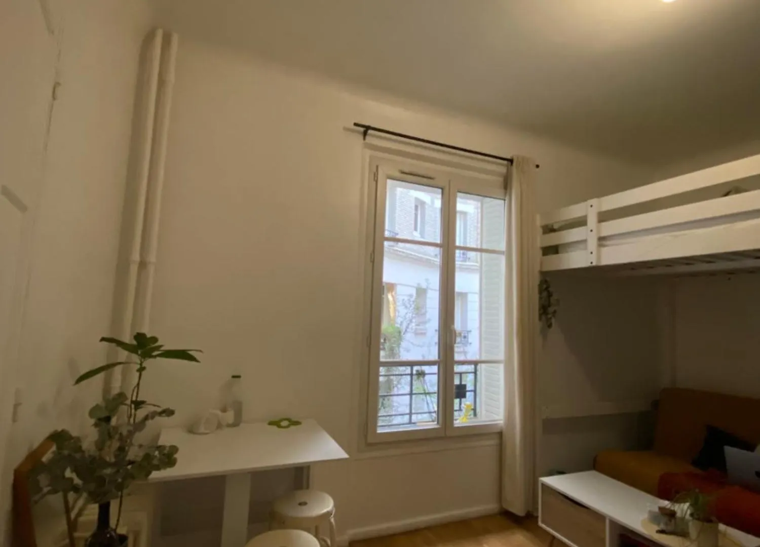 Appartement 18Eme Renove Proche Montmartre Paris France