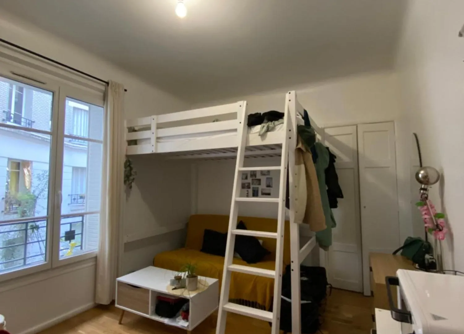 Apartment Appartement 18Eme Renove Proche Montmartre Paris